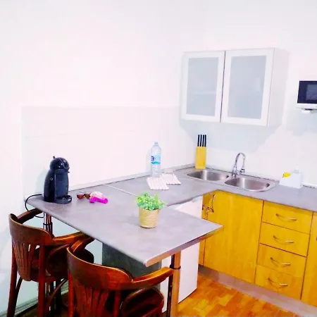 Διαμέρισμα La Pernocta