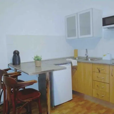 La Pernocta Apartment Arucas