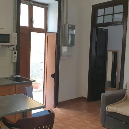 La Pernocta Apartment