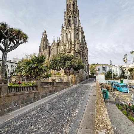 La Pernocta Apartament Arucas