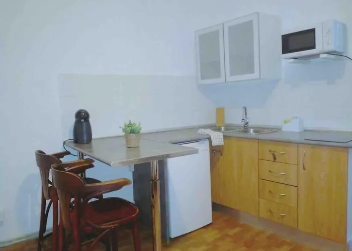 La Pernocta شقة أروكاس