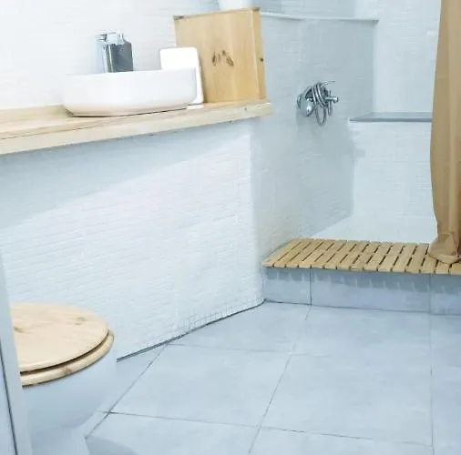 شقة La Pernocta أروكاس